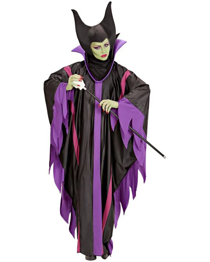 Malefizia Womens Book Week Costume - Image 3