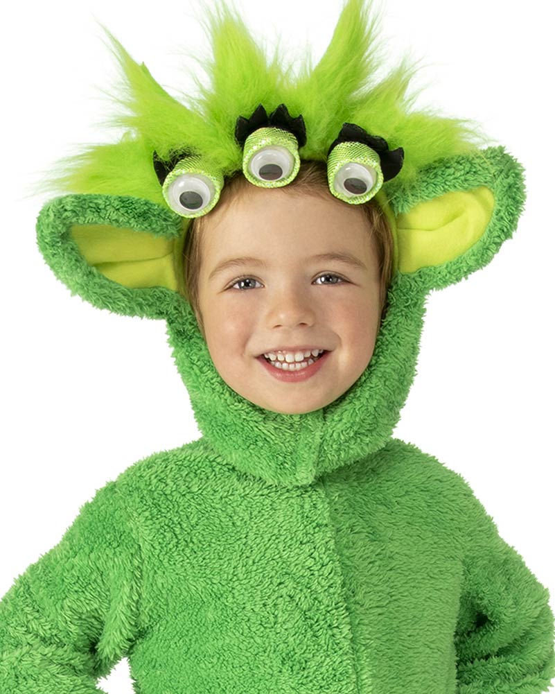Martian Toddler Boys Costume - Image 2