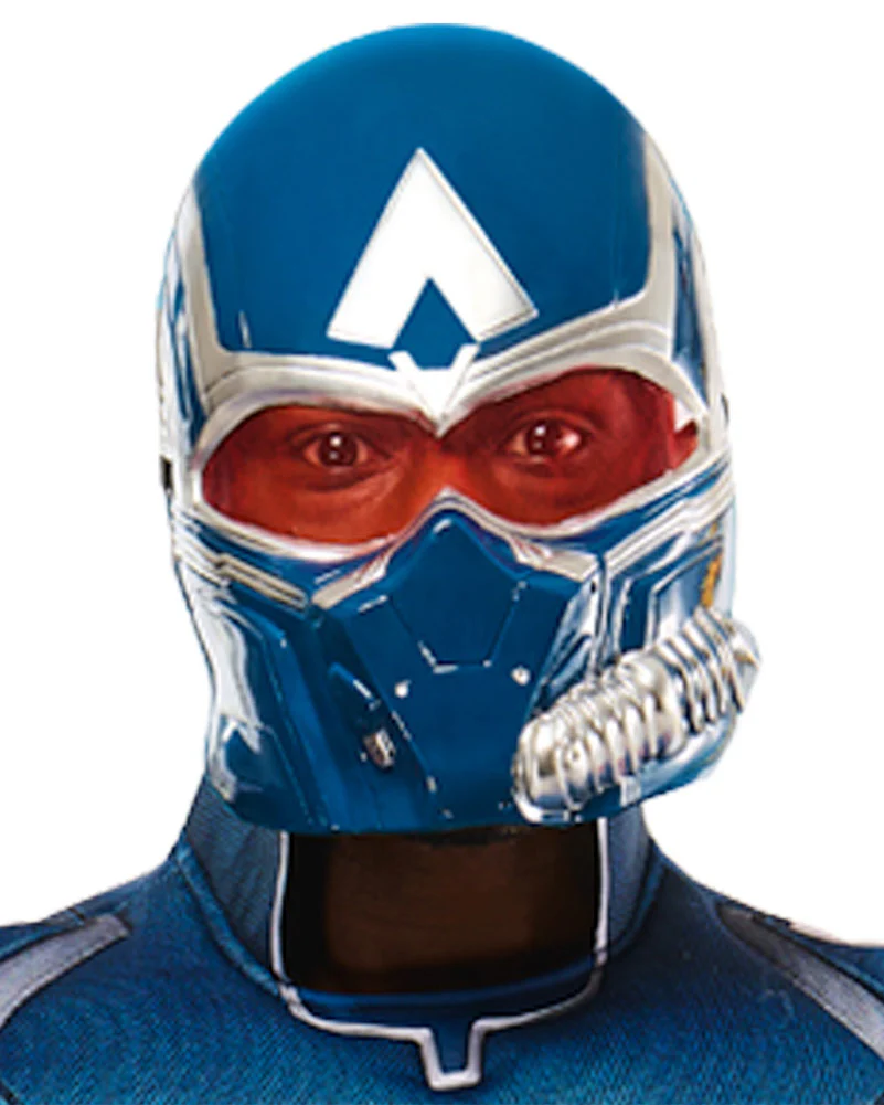 Marvel Captain America Brave New World Deluxe Mens Costume - Image 2