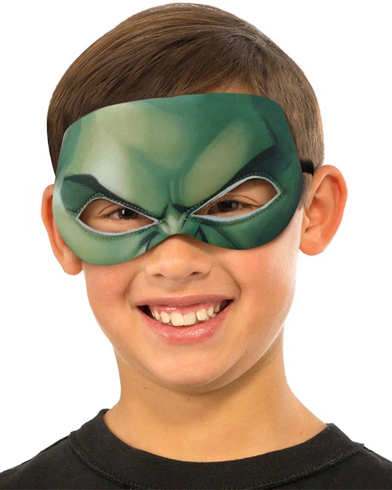 Marvel Hulk Plush Kids Eyemask