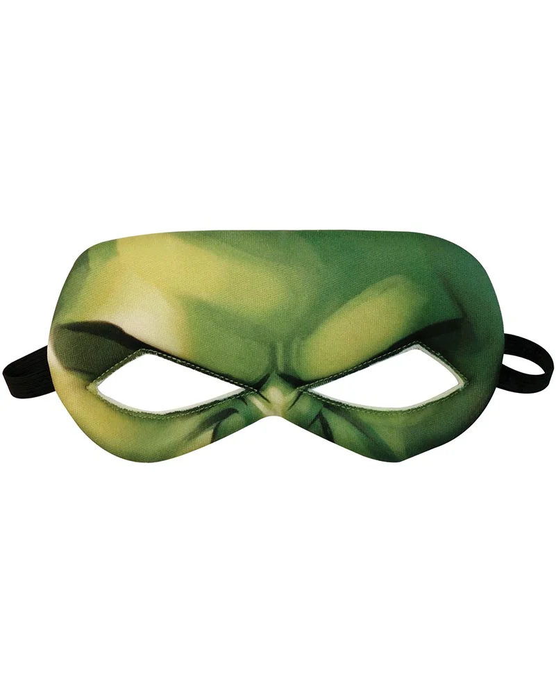 Marvel Hulk Plush Kids Eyemask - Image 2