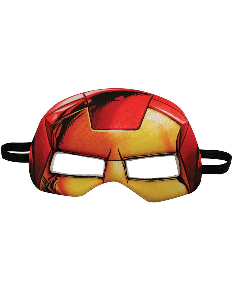 Marvel Iron Man Plush Kids Eyemask - Image 2