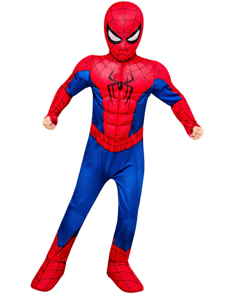 Marvel Spider-Man Deluxe Boys Costume - Image 4