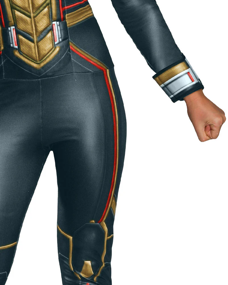 Marvel The Wasp Deluxe Womens Costume - Image 2