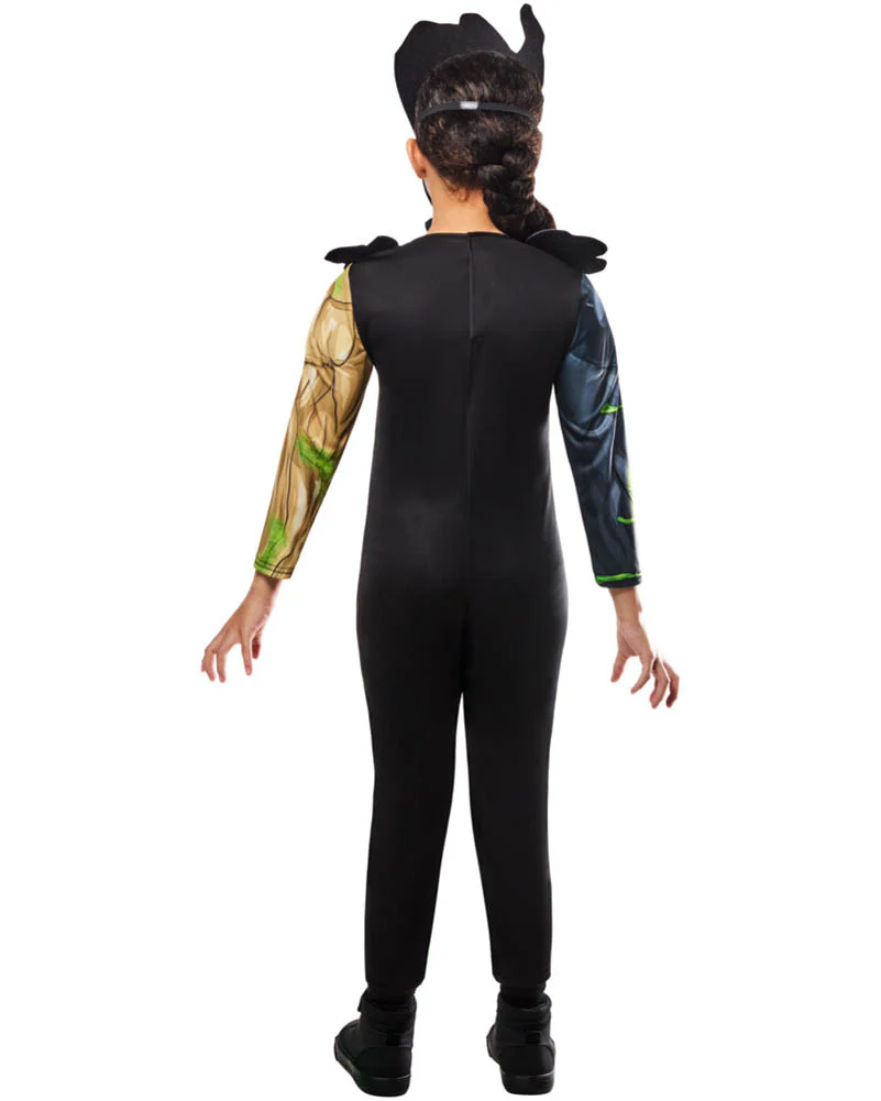 Marvel Venomized Groot Deluxe Kids Costume - Image 2