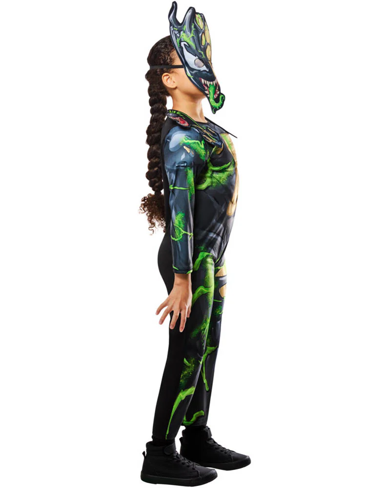 Marvel Venomized Groot Deluxe Kids Costume - Image 3