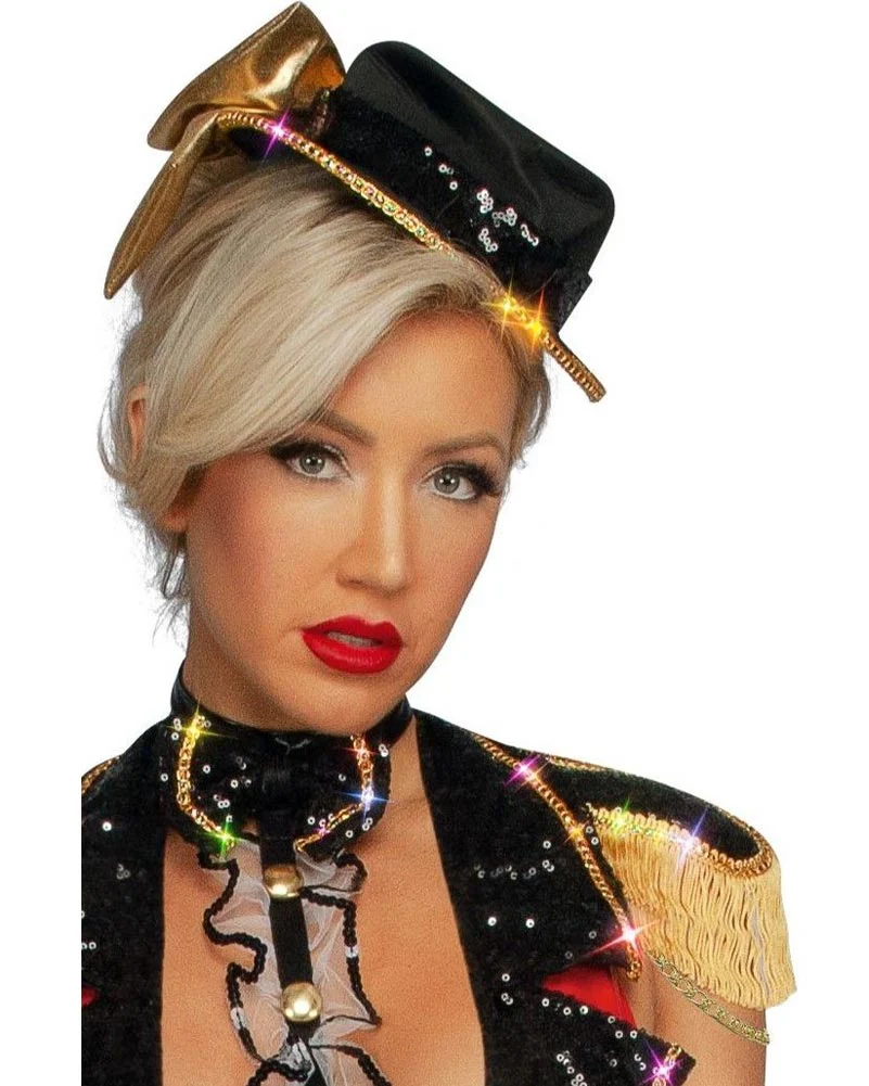 Master Ring Leader Deluxe Womens Costume - Image 3