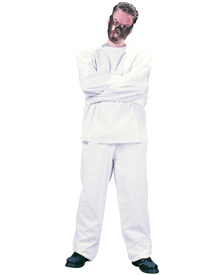 Maximum Restraint Mens Costume