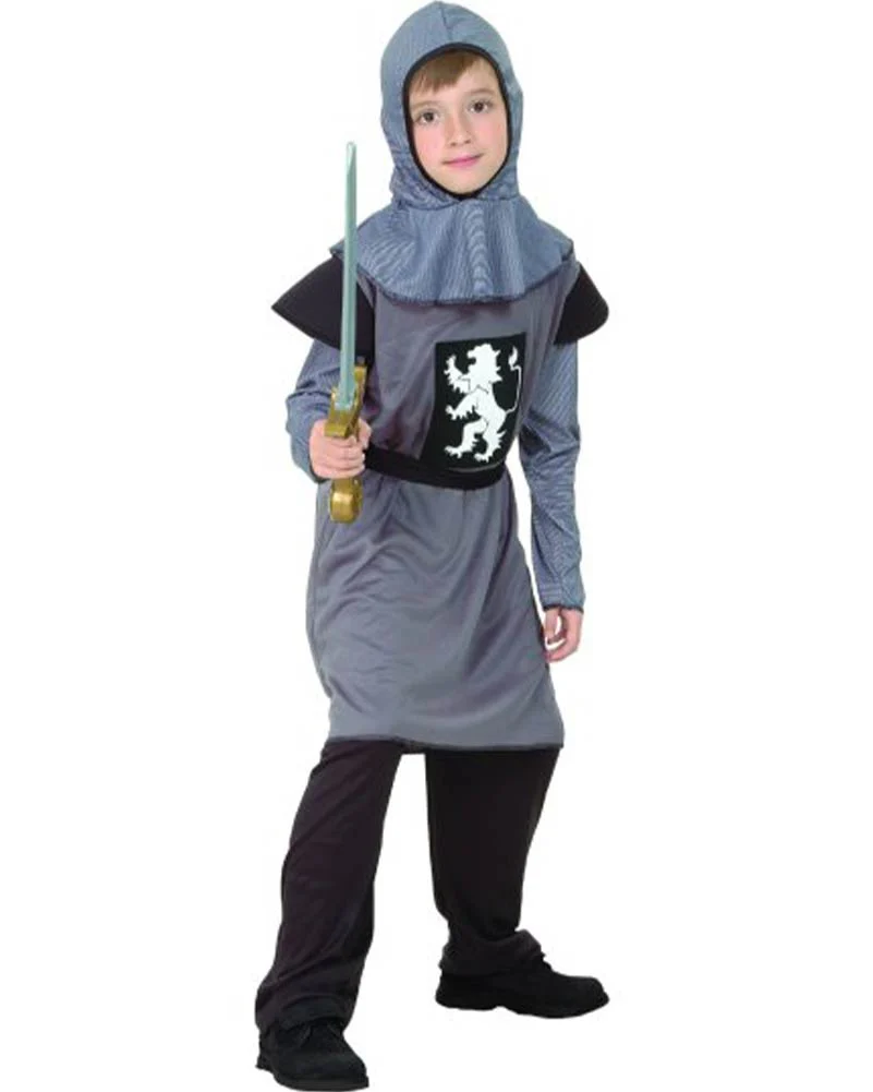 Medieval Knight Boys Book Week Costume