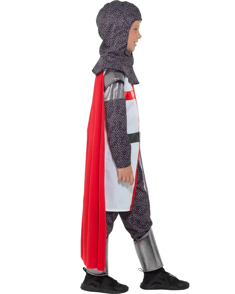 Medieval Lancelot Boys Book Week Costume - Image 2