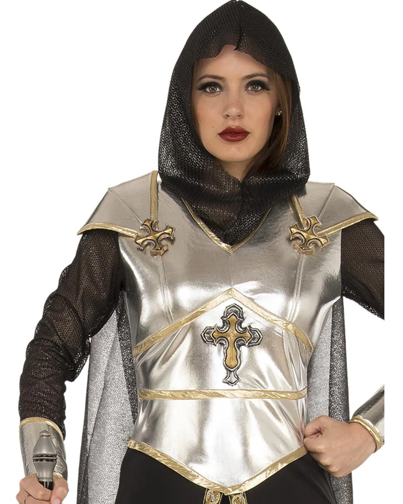 Medieval Warrior Womens Costume - Image 2