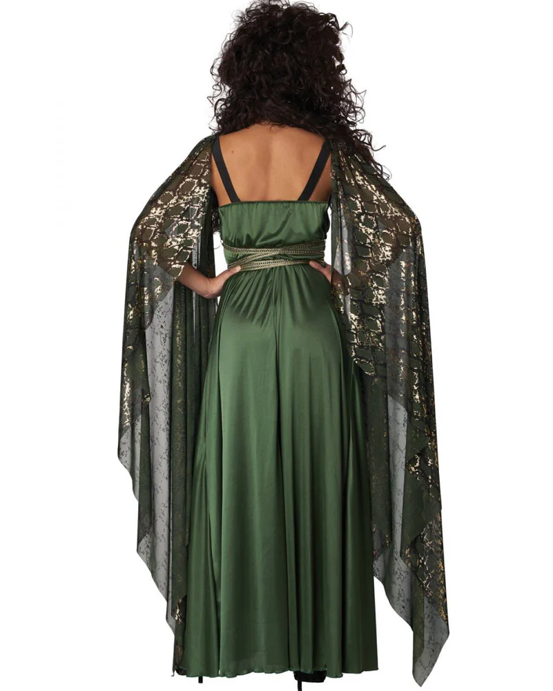 Medusa Queen of the Gorgons Womens Costume - Image 2