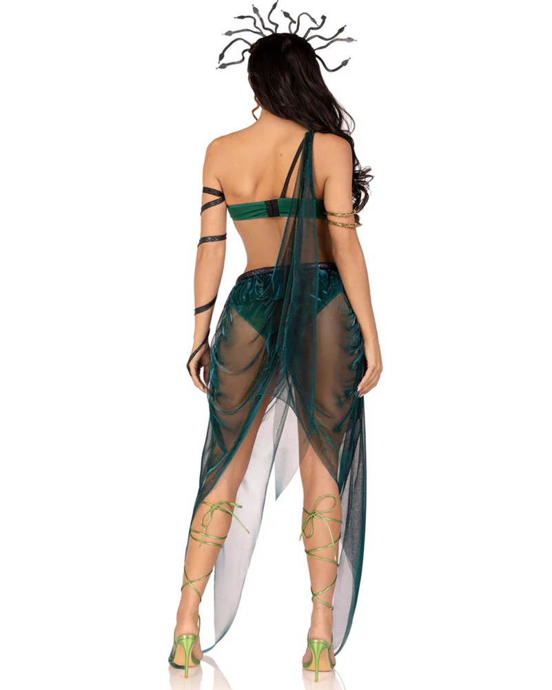 Medusa Womens Costume - Image 2