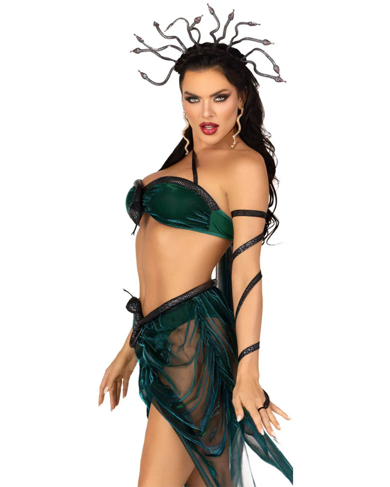 Medusa Womens Costume - Image 3
