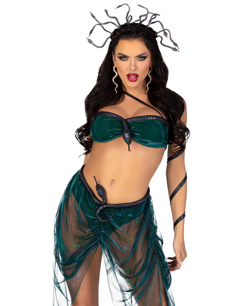 Medusa Womens Costume - Image 5