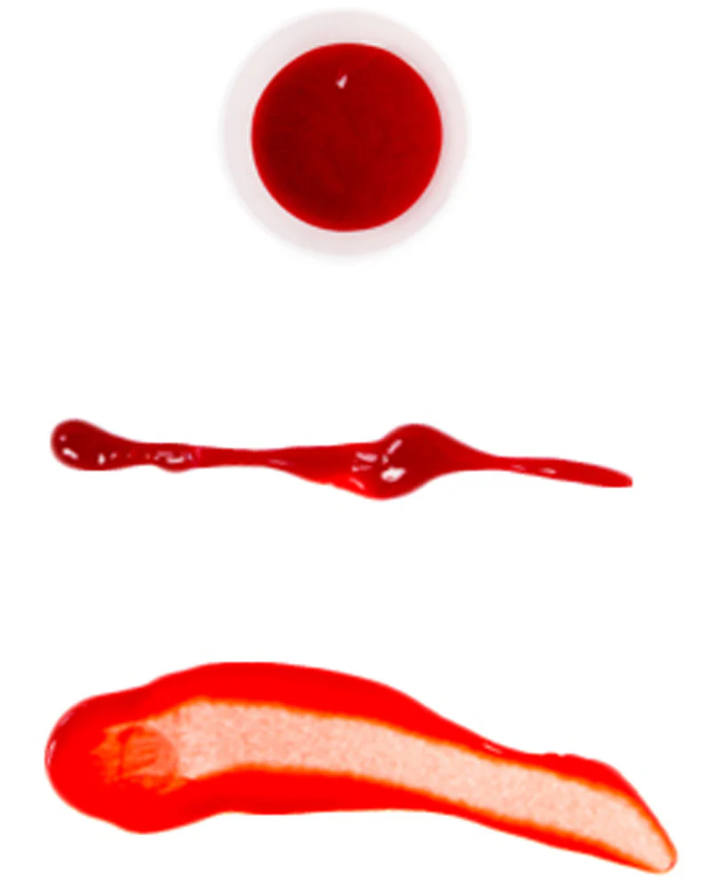Mehron Bright Red Arterial Squirt Blood - Image 5