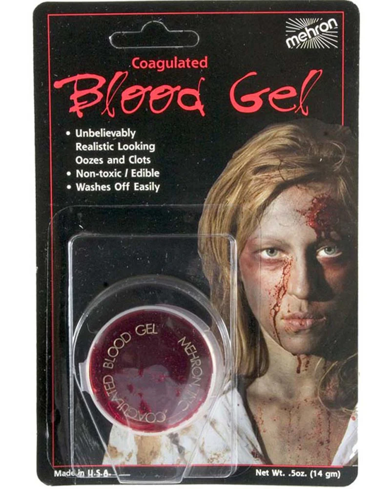 Mehron Coagulated Blood Gel - Image 3