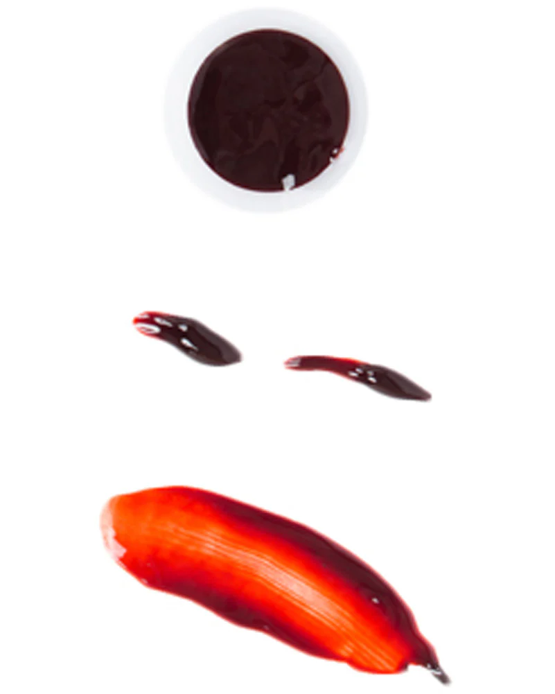 Mehron Dark Venous Squirt Blood - Image 2