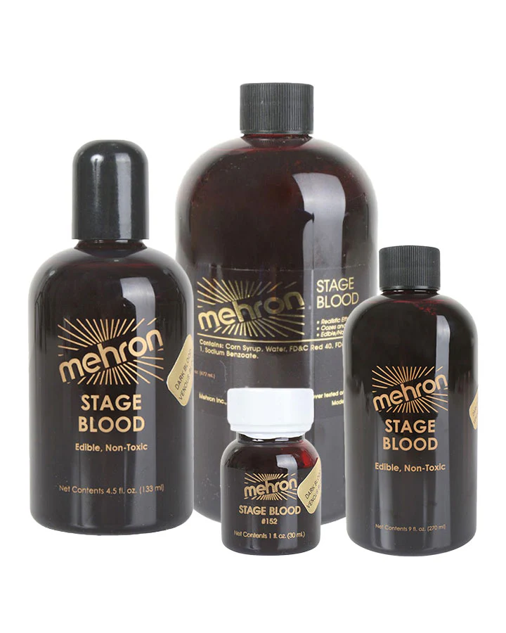 Mehron Dark Venous Stage Blood