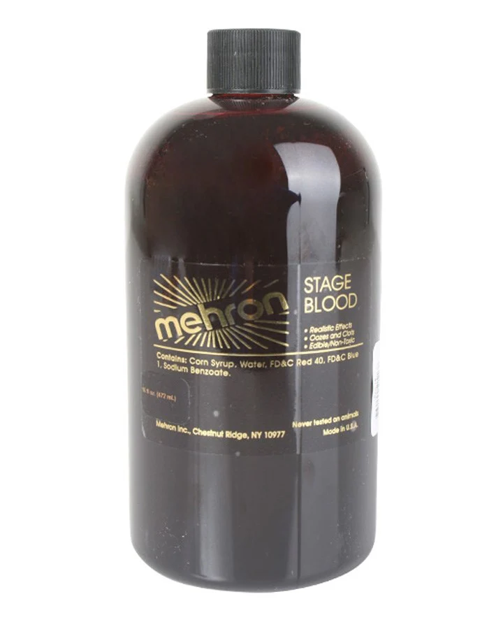Mehron Dark Venous Stage Blood - Image 3