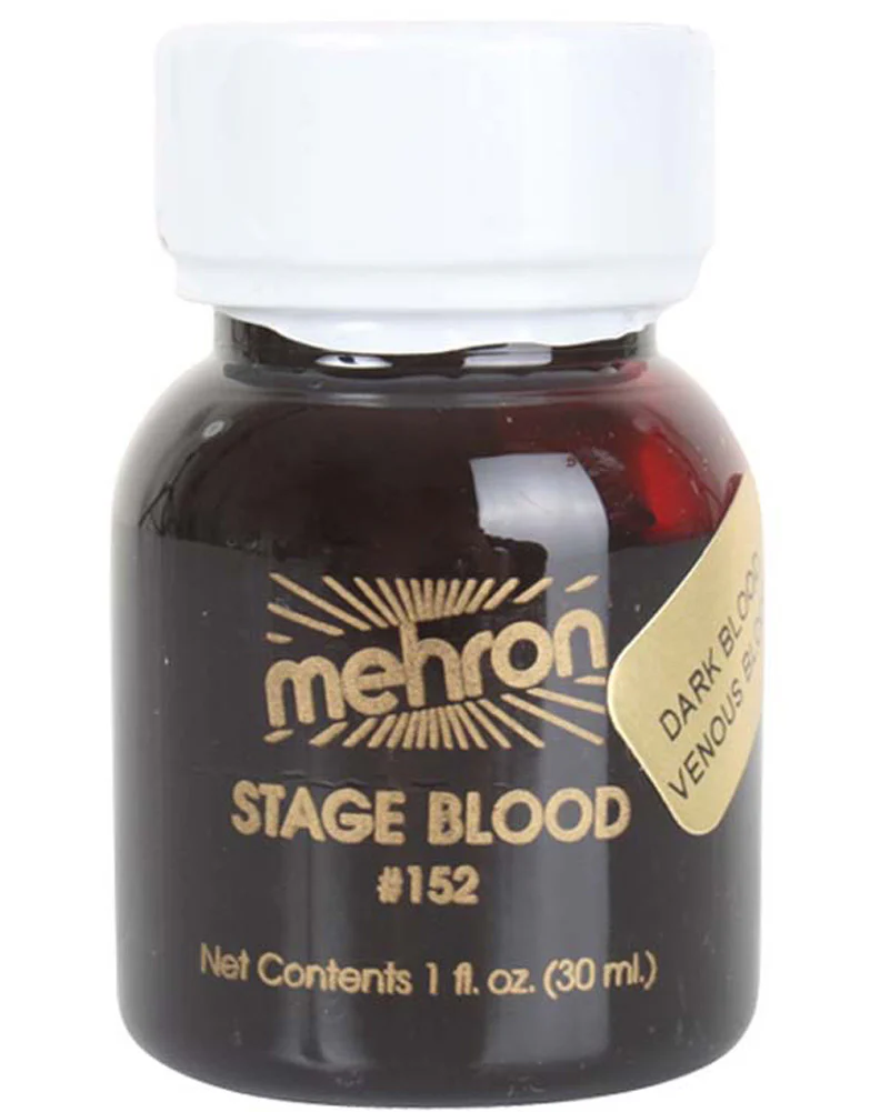 Mehron Dark Venous Stage Blood - Image 5