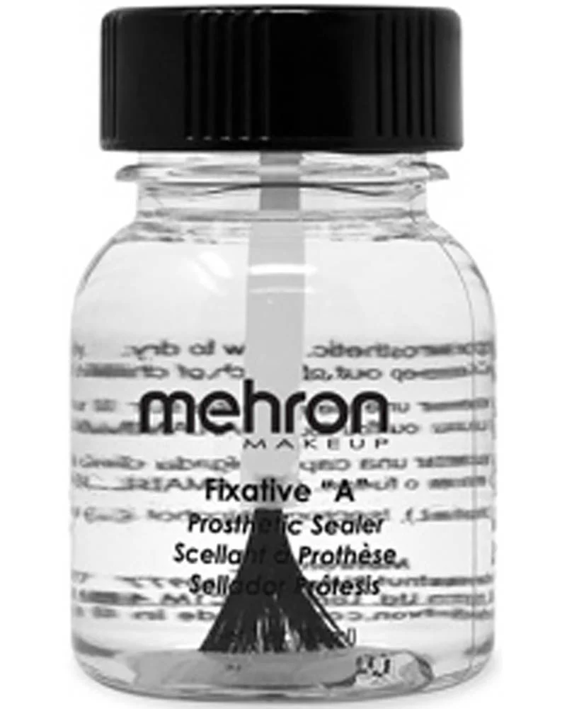 Mehron Fixature A with Brush 30ml