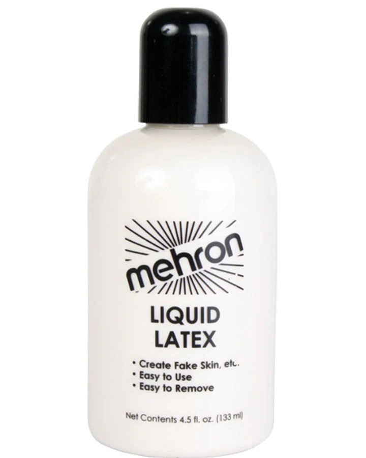 Mehron Clear Liquid Latex - Image 3