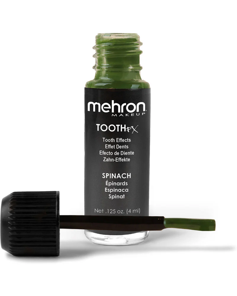 Mehron Spinach Teeth Makeup