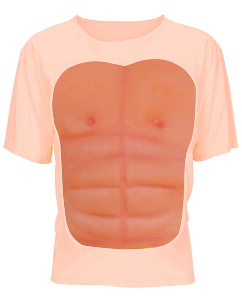 Mens Muscle Shirt - Image 2