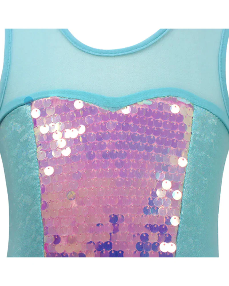 Mermaid Girls Book Week Costume - Image 4