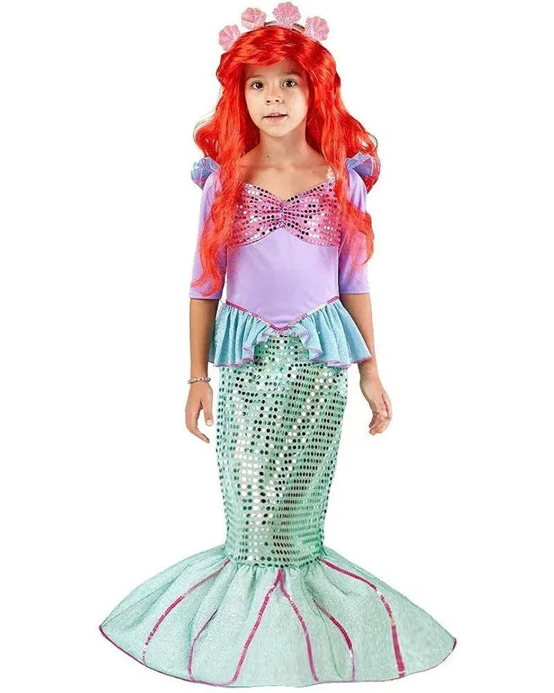 Mesmerising Mermaid Girls Book Week Costume