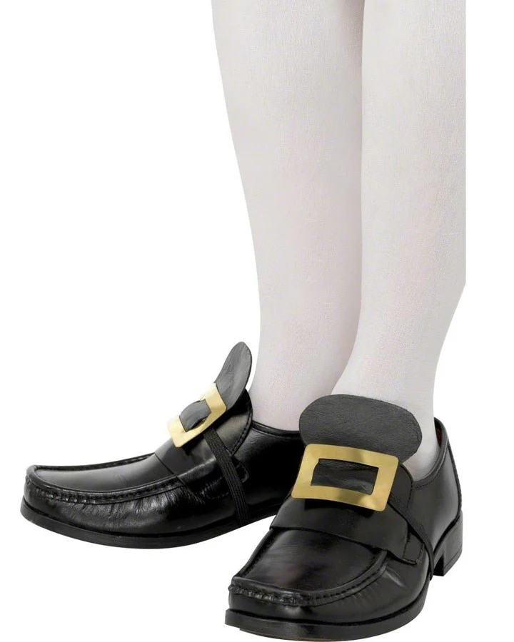 Metal Shoe Buckles