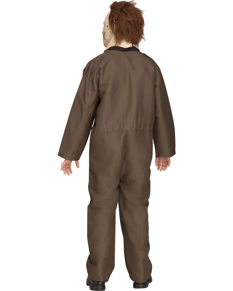 Michael Myers Deluxe Teen Boys Costume - Image 2