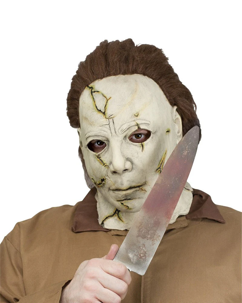 Michael Myers Halloween Knife Prop
