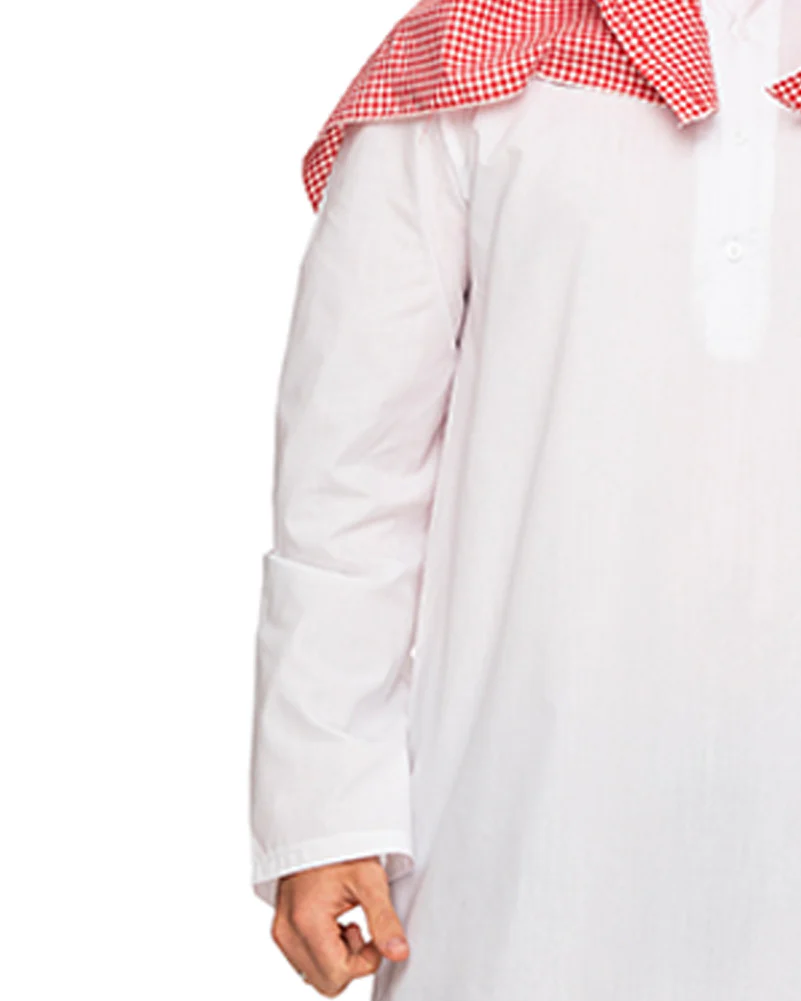 Middle Eastern Robe Deluxe Mens Costume - Image 3