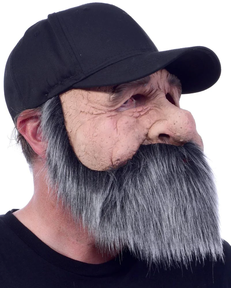 Milton Old Man Deluxe Mask - Image 3