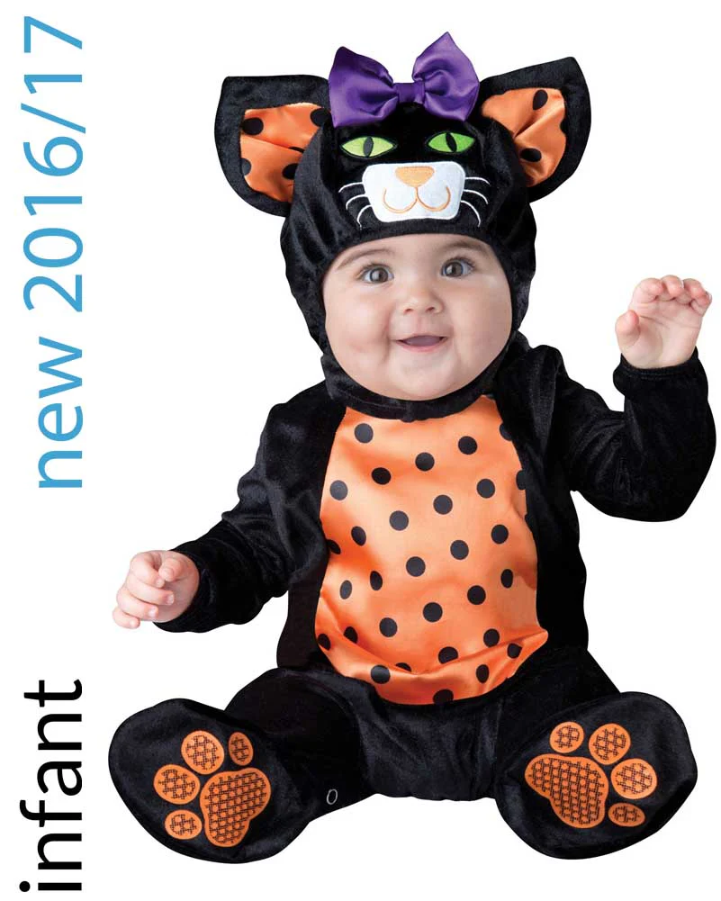 Mini Meow Infant Book Week Costume