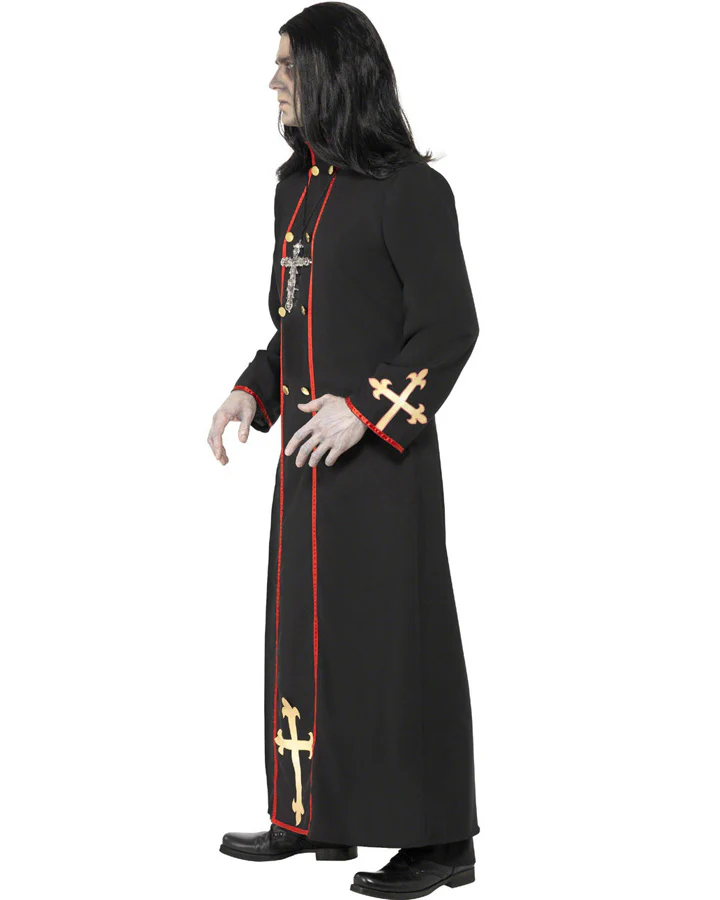 Minister of Death Mens Costume - Image 2