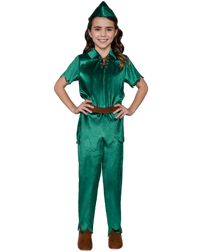 Mischief in Neverland Kids Book Week Costume - Image 3