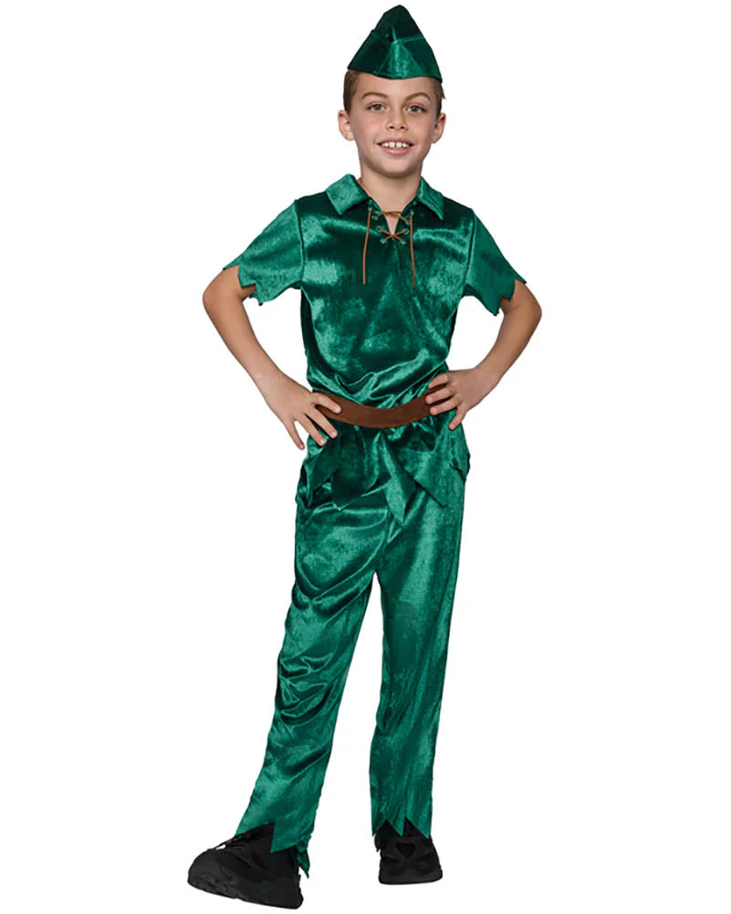 Mischief in Neverland Kids Book Week Costume - Image 4