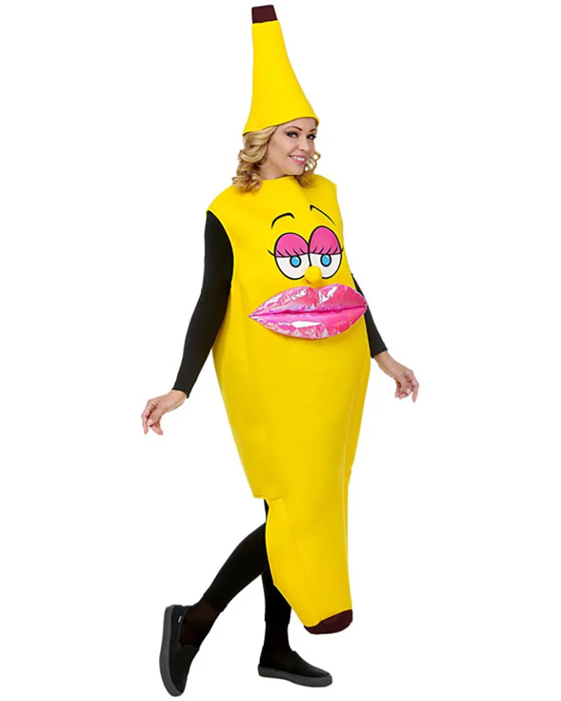 Miss Banana Womens Costume - Image 3