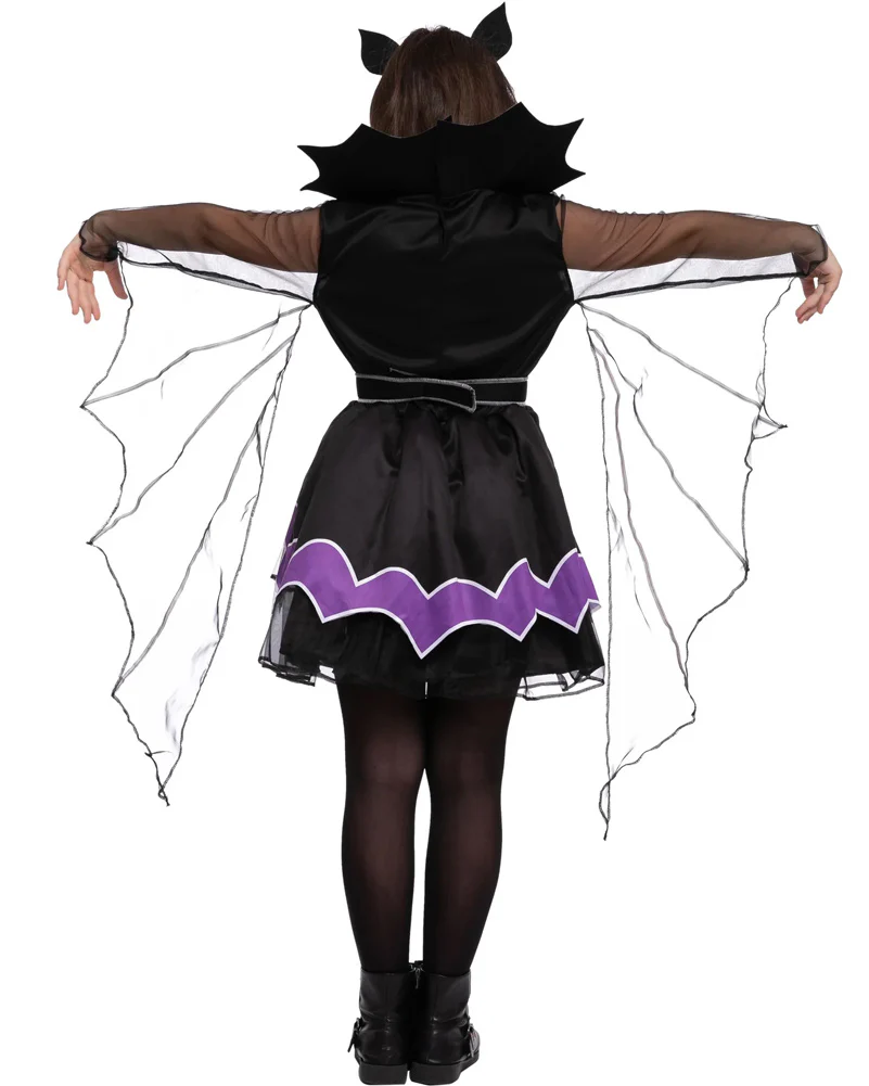 Miss Batiness Kids Costume - Image 3