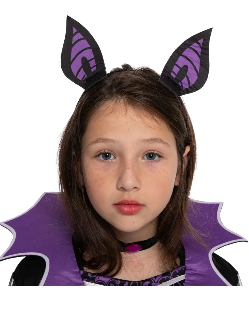 Miss Batiness Kids Costume - Image 4