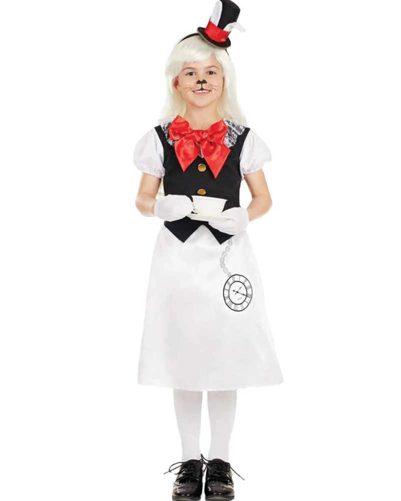 Miss Rabbit Girls Book Week Costume