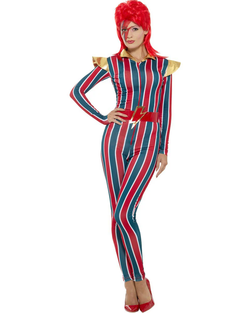 Miss Space Superstar Womens Costume - Image 2