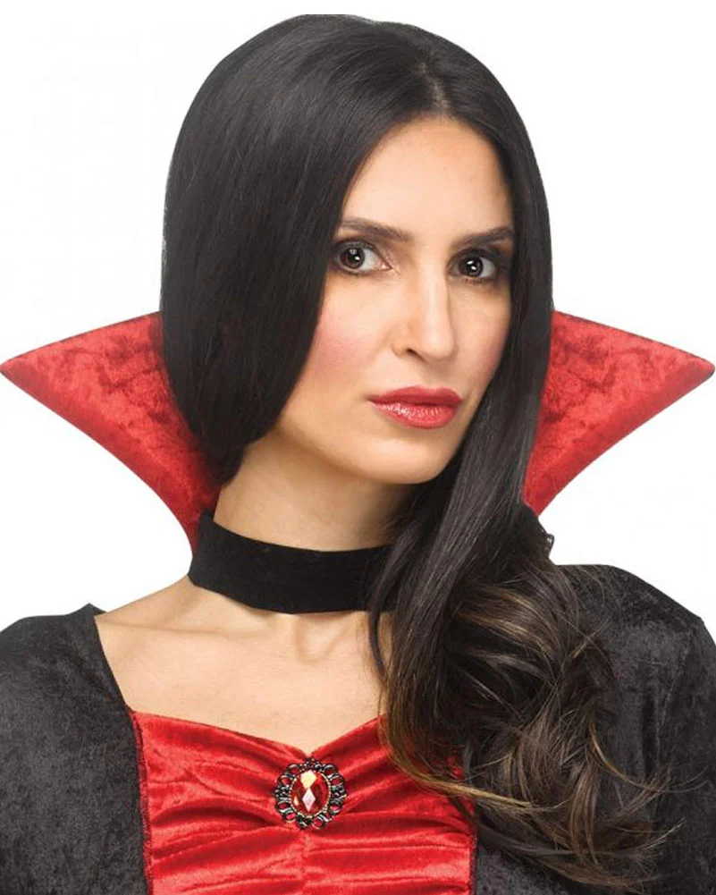 Miss Vamp Adult Costume - Image 2