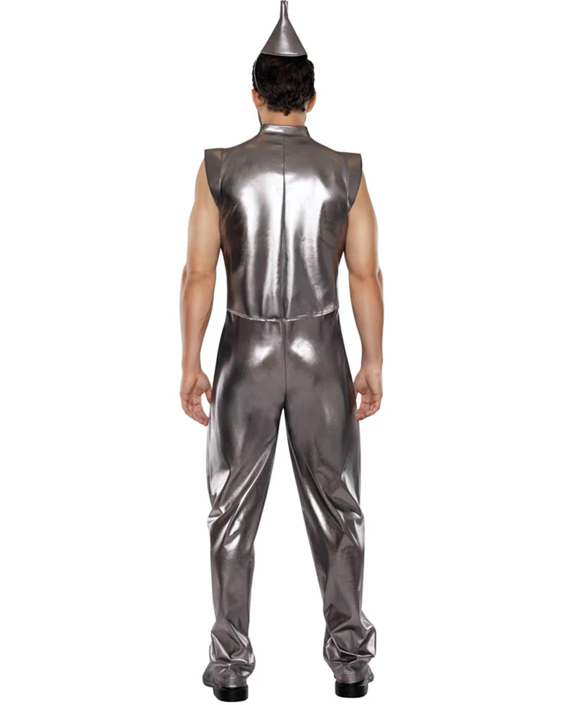Mister Metal Mens Costume - Image 2