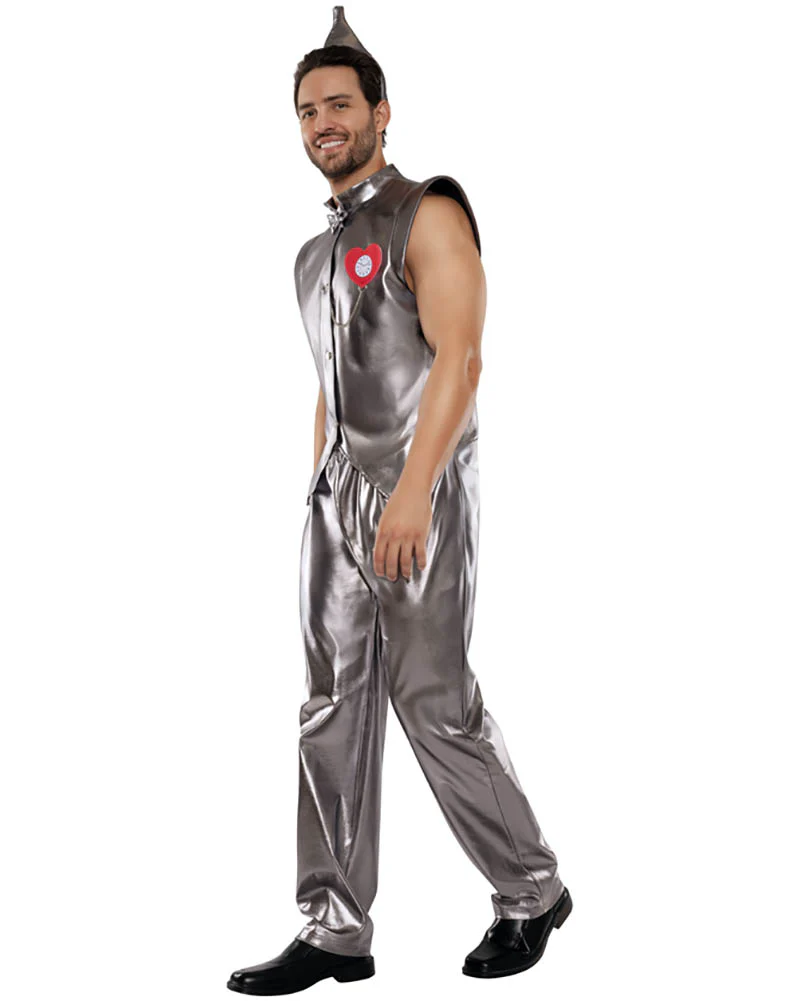 Mister Metal Mens Costume - Image 3
