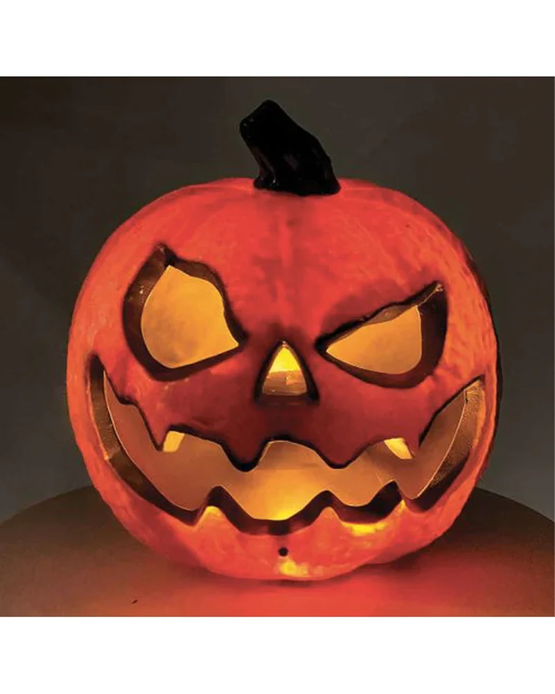 Misting Pumpkin Prop