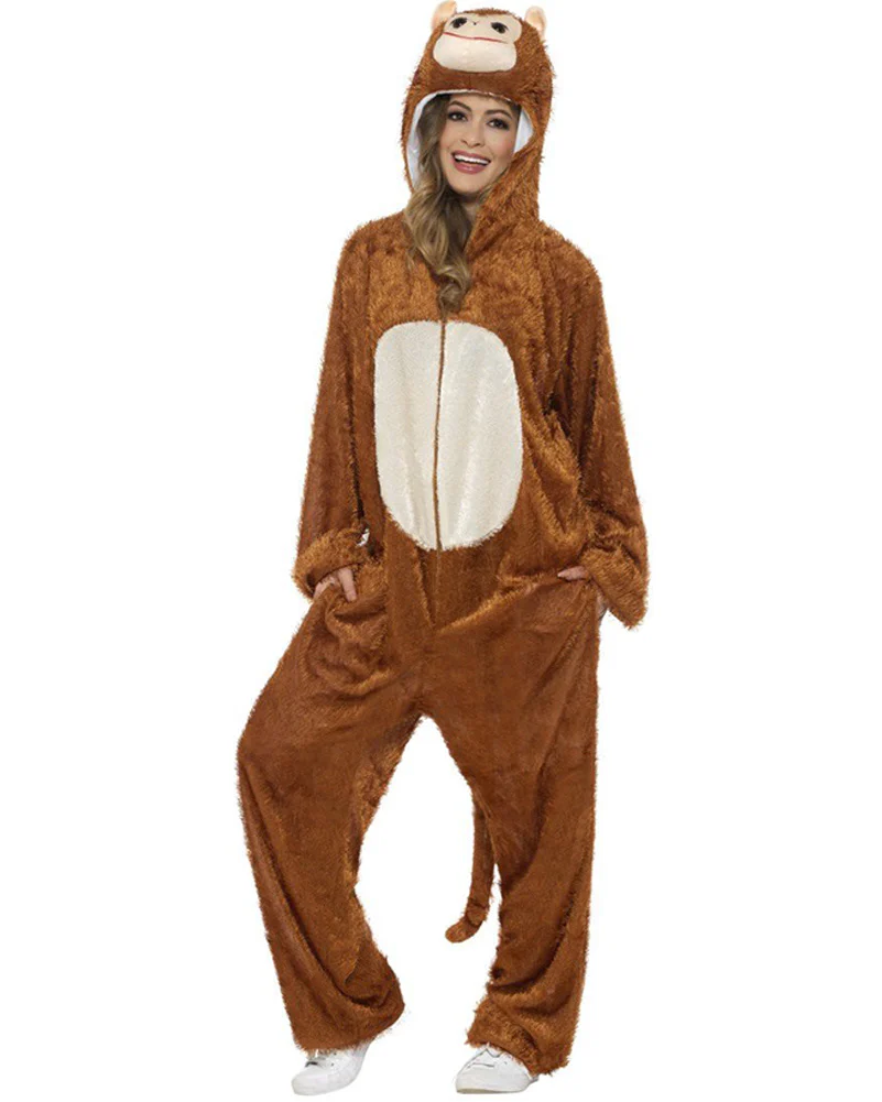 Monkey Adult Costume - Image 2